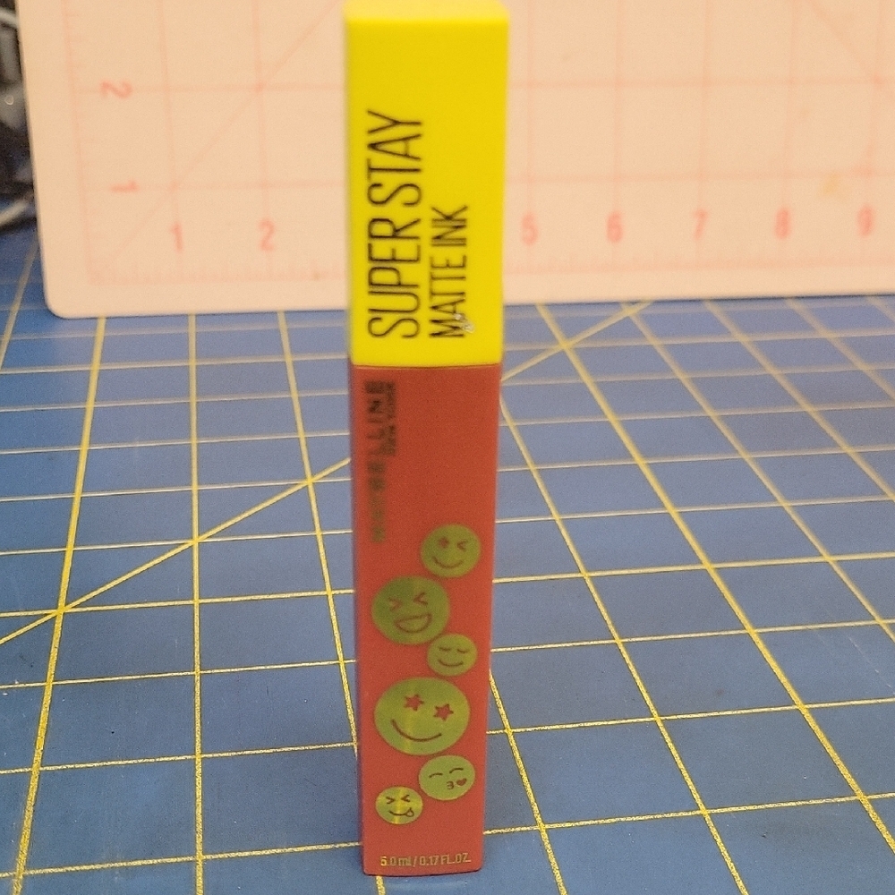 Maybelline Super Stay Matte Ink Lipstick - 455 Harmonizer 6ml New Sealed Tube